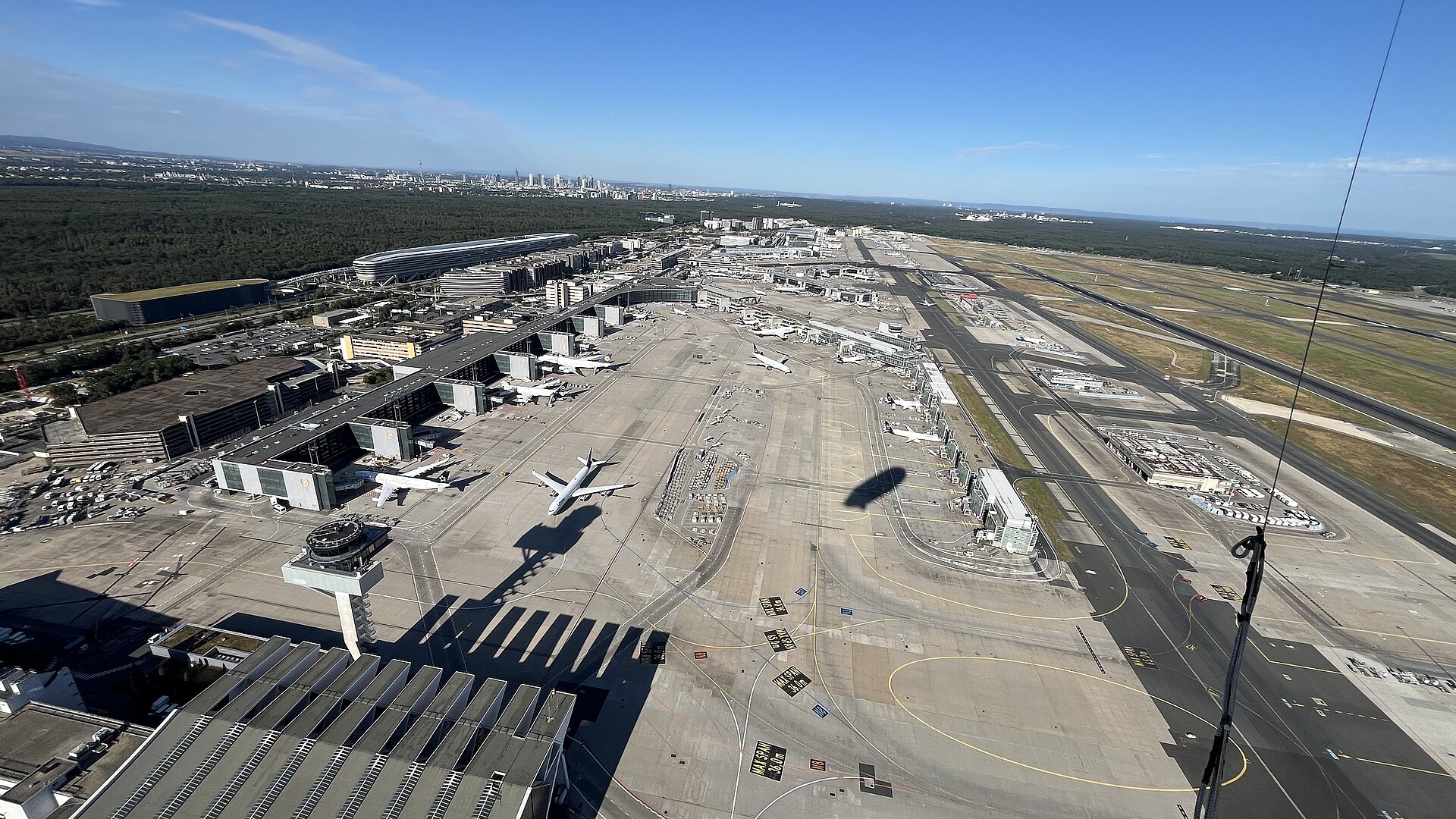 Flughafen Frankfurt