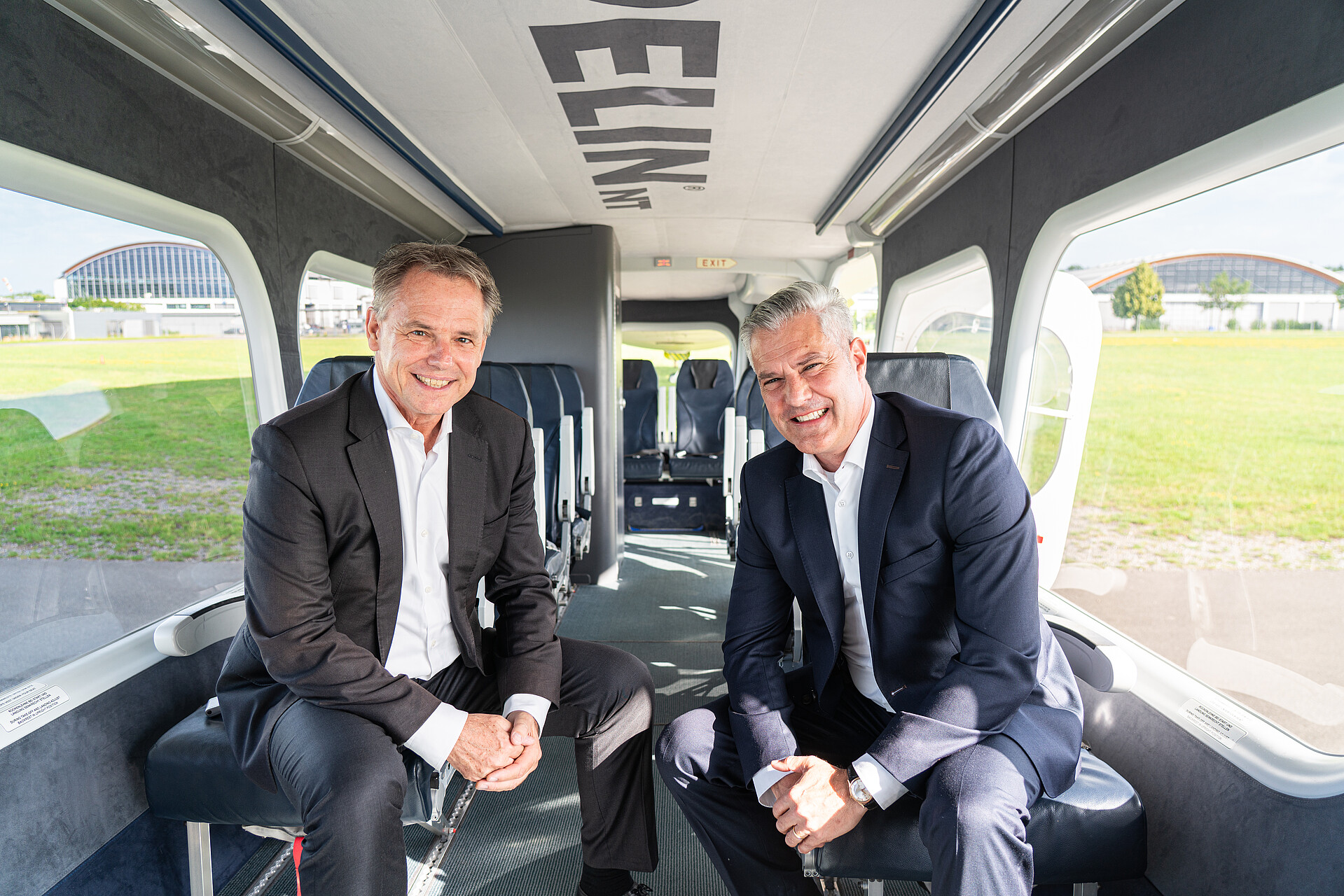 Unternehmensführung