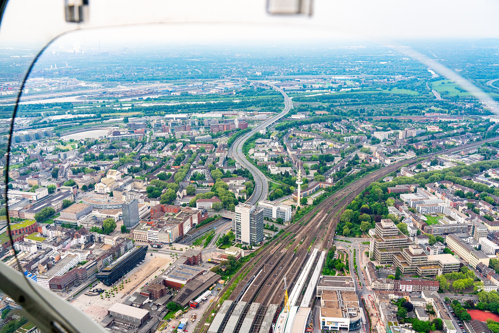 Bahnhof Oberhausen