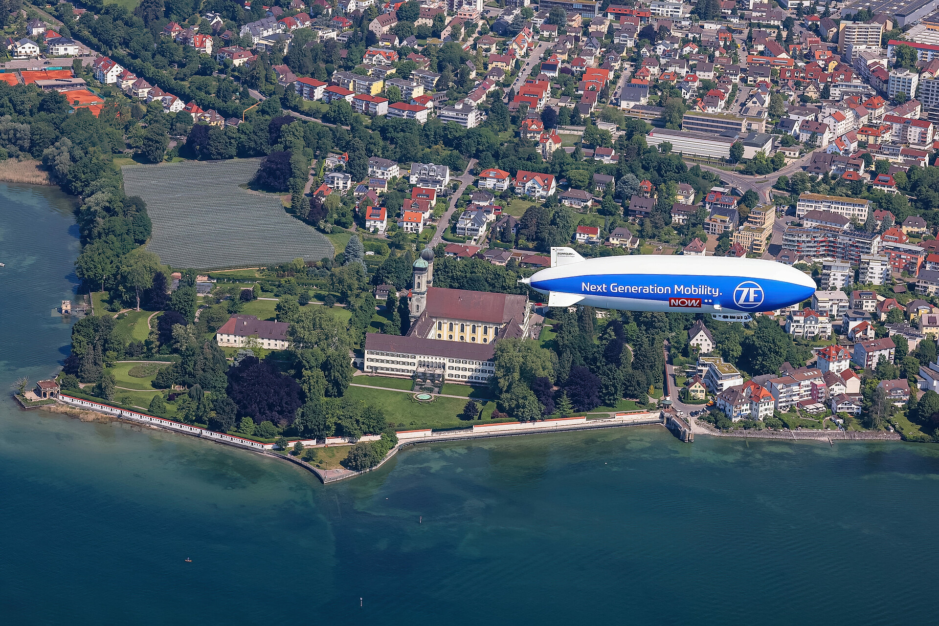 Schloss Friedrichshafen