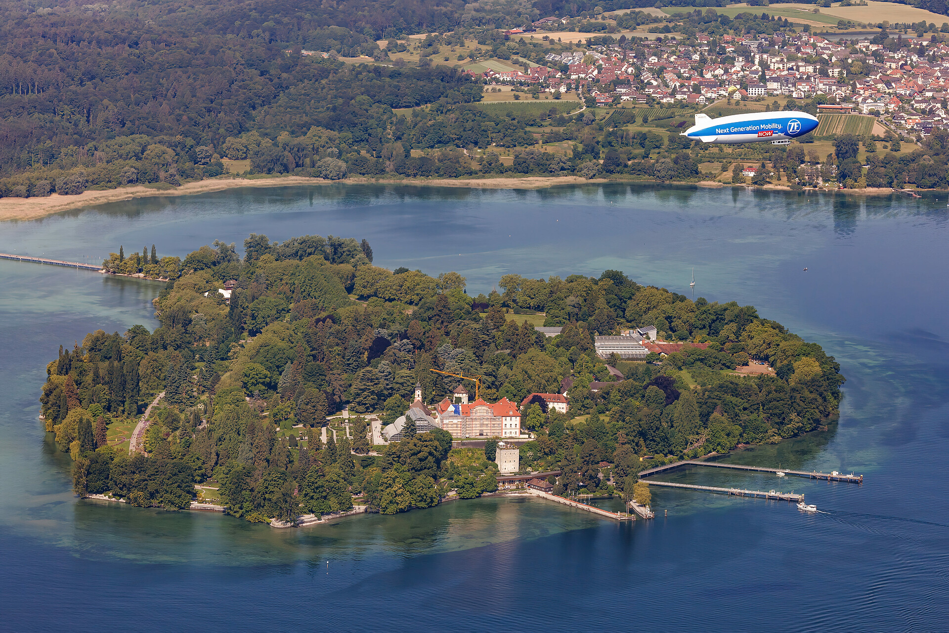 Insel Mainau