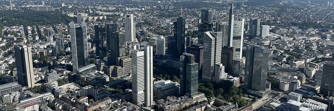 Skyline Frankfurt