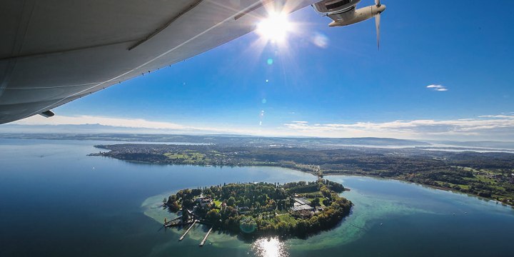 Zeppelin flight experience