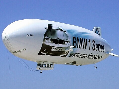 BMW 1 Serie BMW Branding